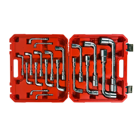 F-Tools Socket Wrench Set | 19 Teilig