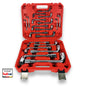 F-Tools Socket Wrench Set | 19 Teilig