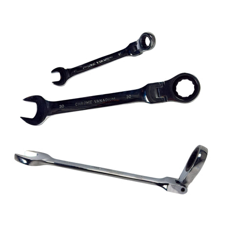 F-Tools LLAVE DE ENGRANAJES flexible | 13 piezas